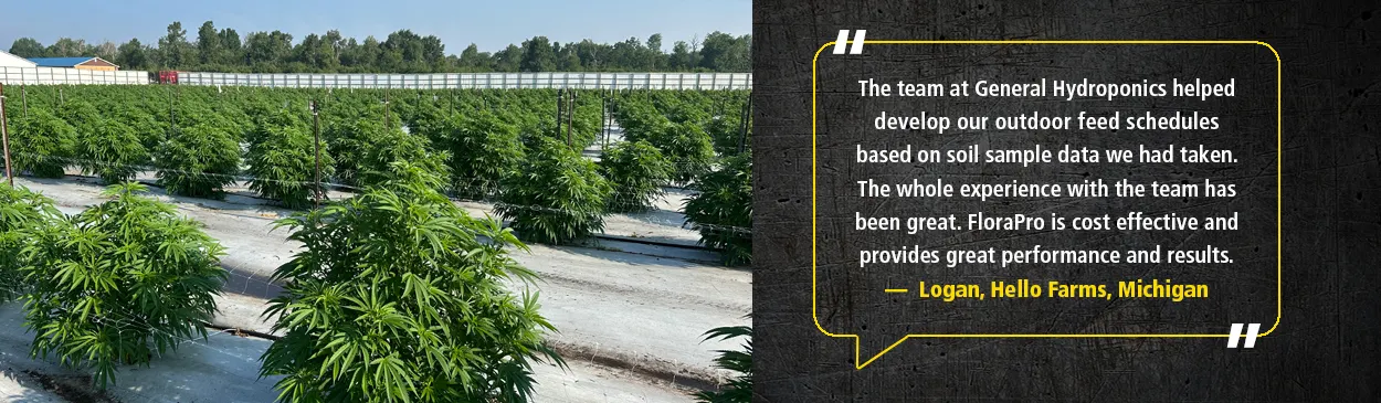 FloraPro Testimonial Image #2