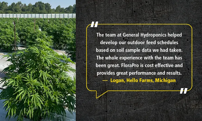 FloraPro Testimonial Image #2