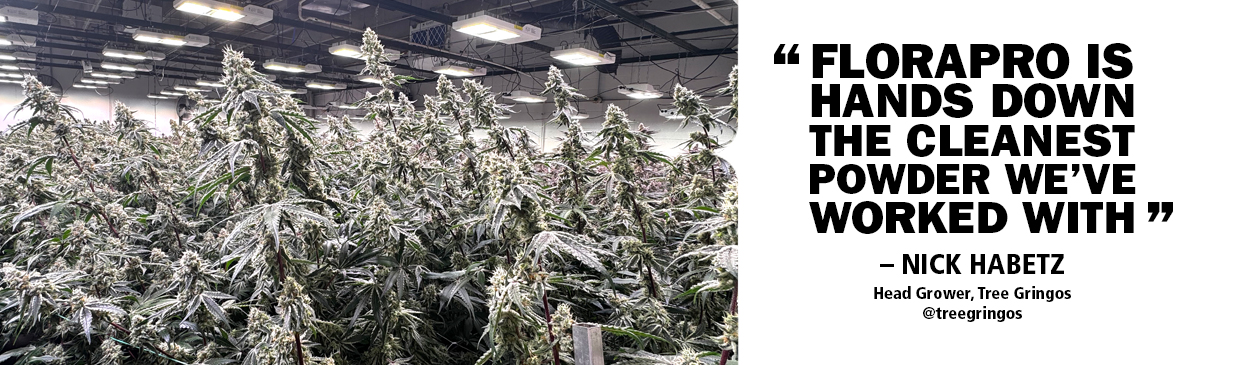 FloraPro Testimonial Image #1