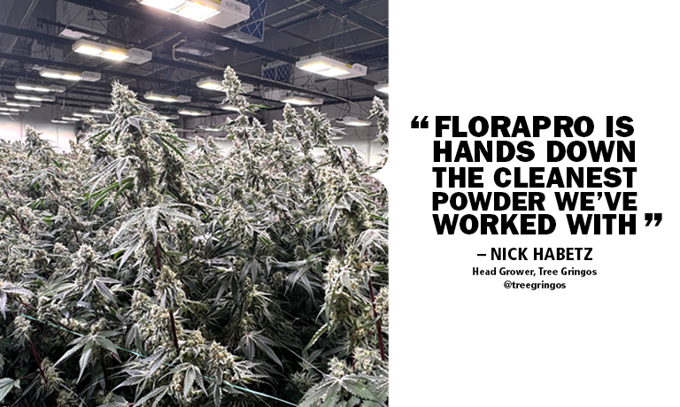 FloraPro Testimonial Image #1