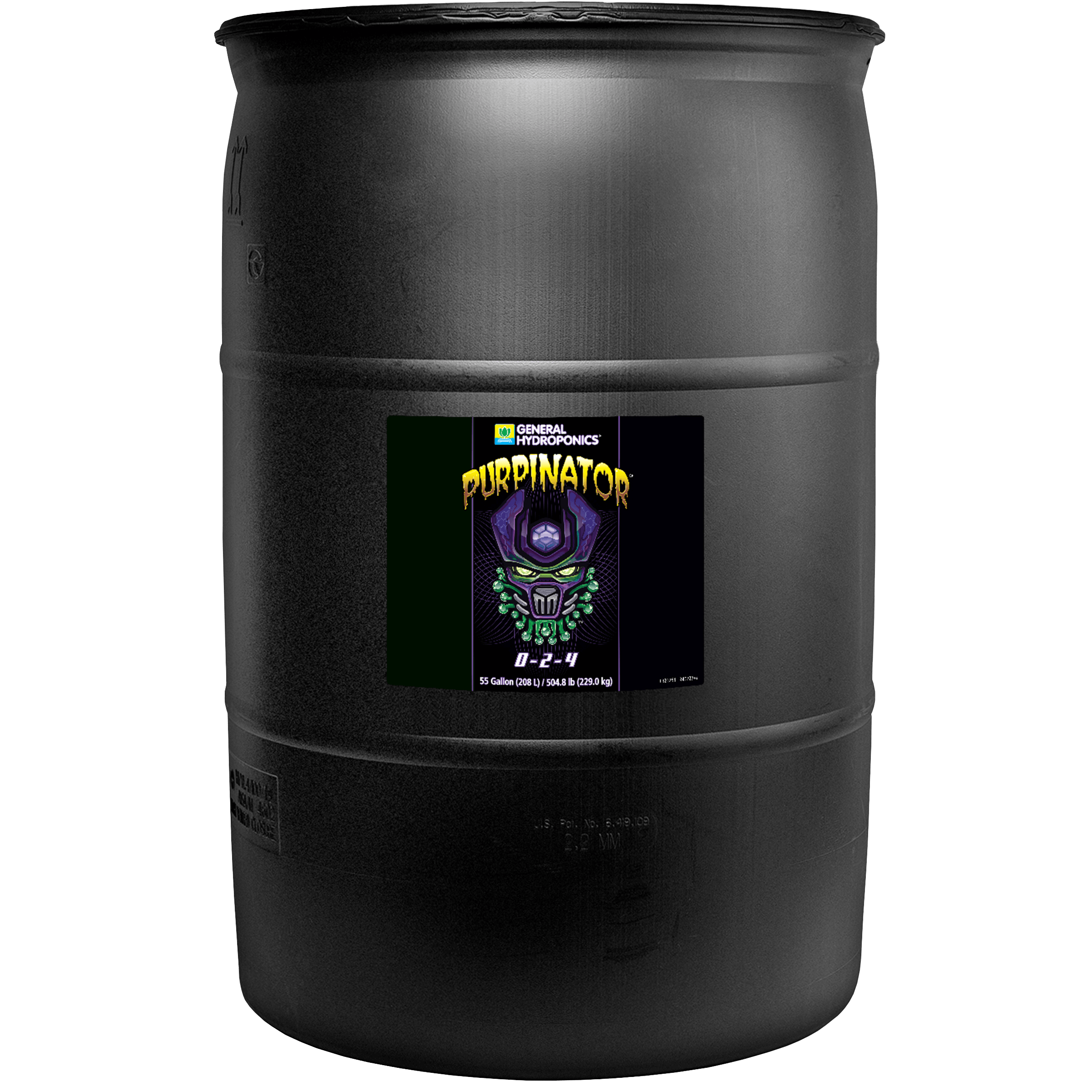 Purpinator® – General Hydroponics