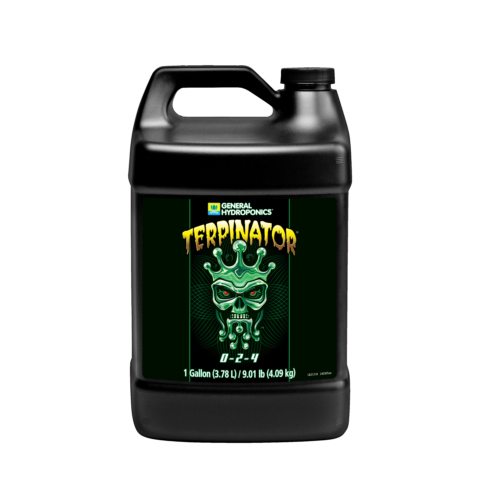 Terpinator® & Purpinator® – General Hydroponics