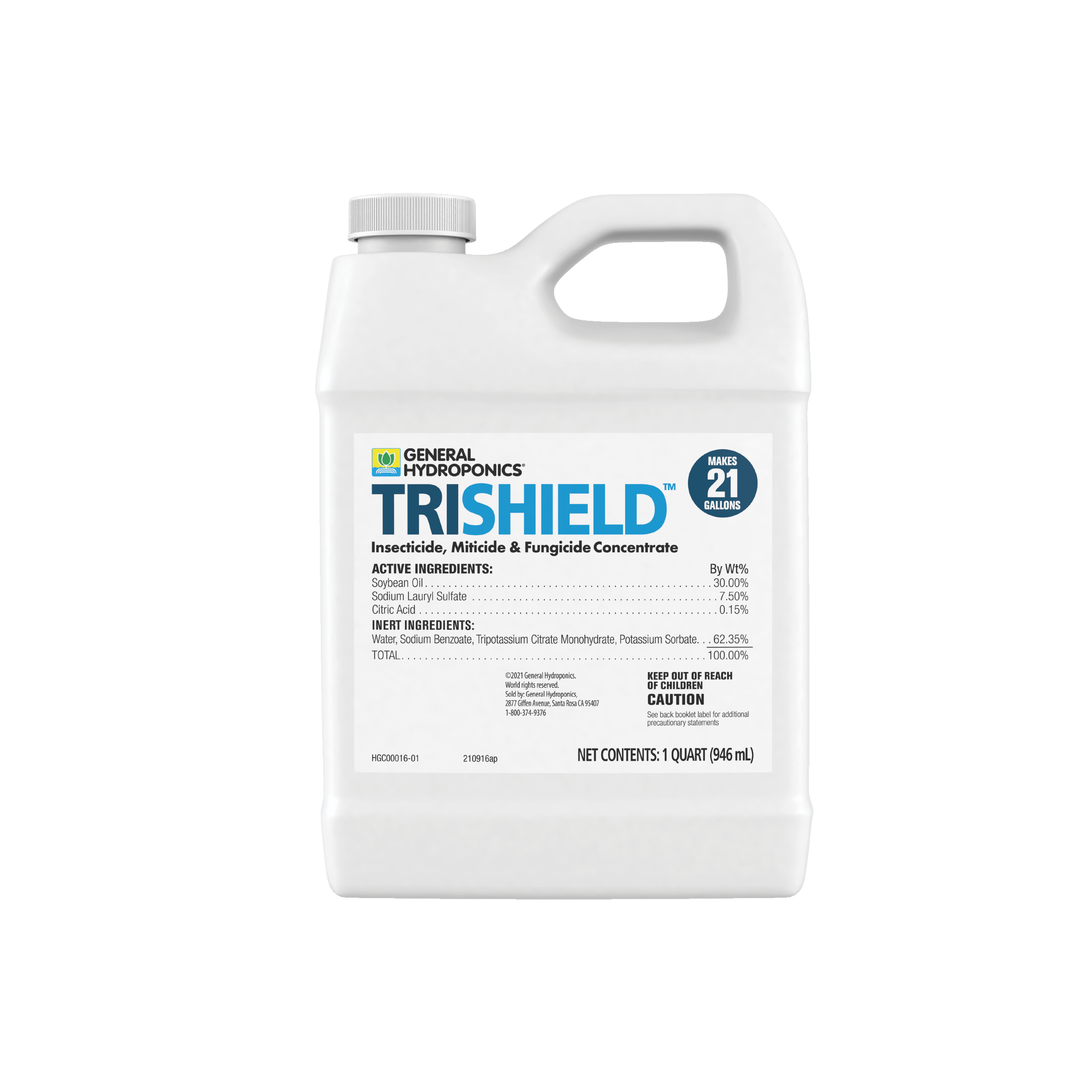 TriShield™