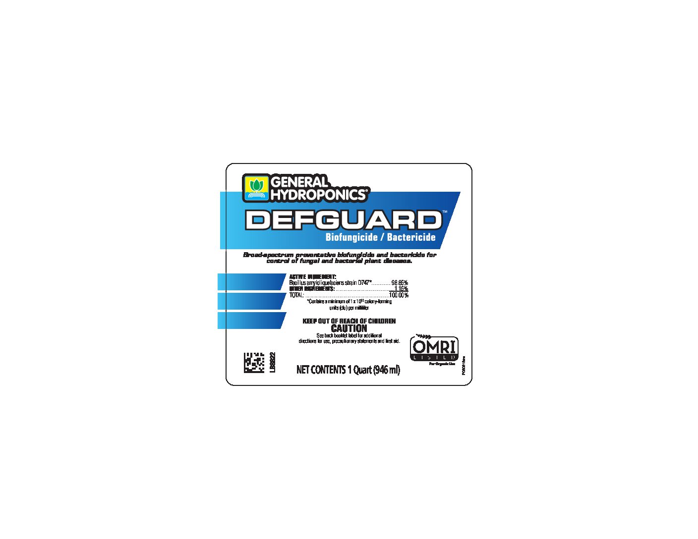Defguard® Product Label