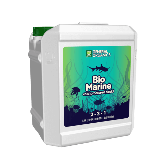 General Organics – General Hydroponics General Organics – General Hydroponics