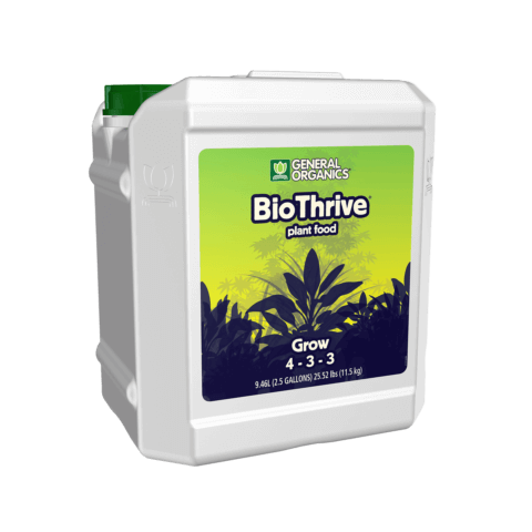 GH FloraNova Grow, 2.5 Gal | CityLine Hydro