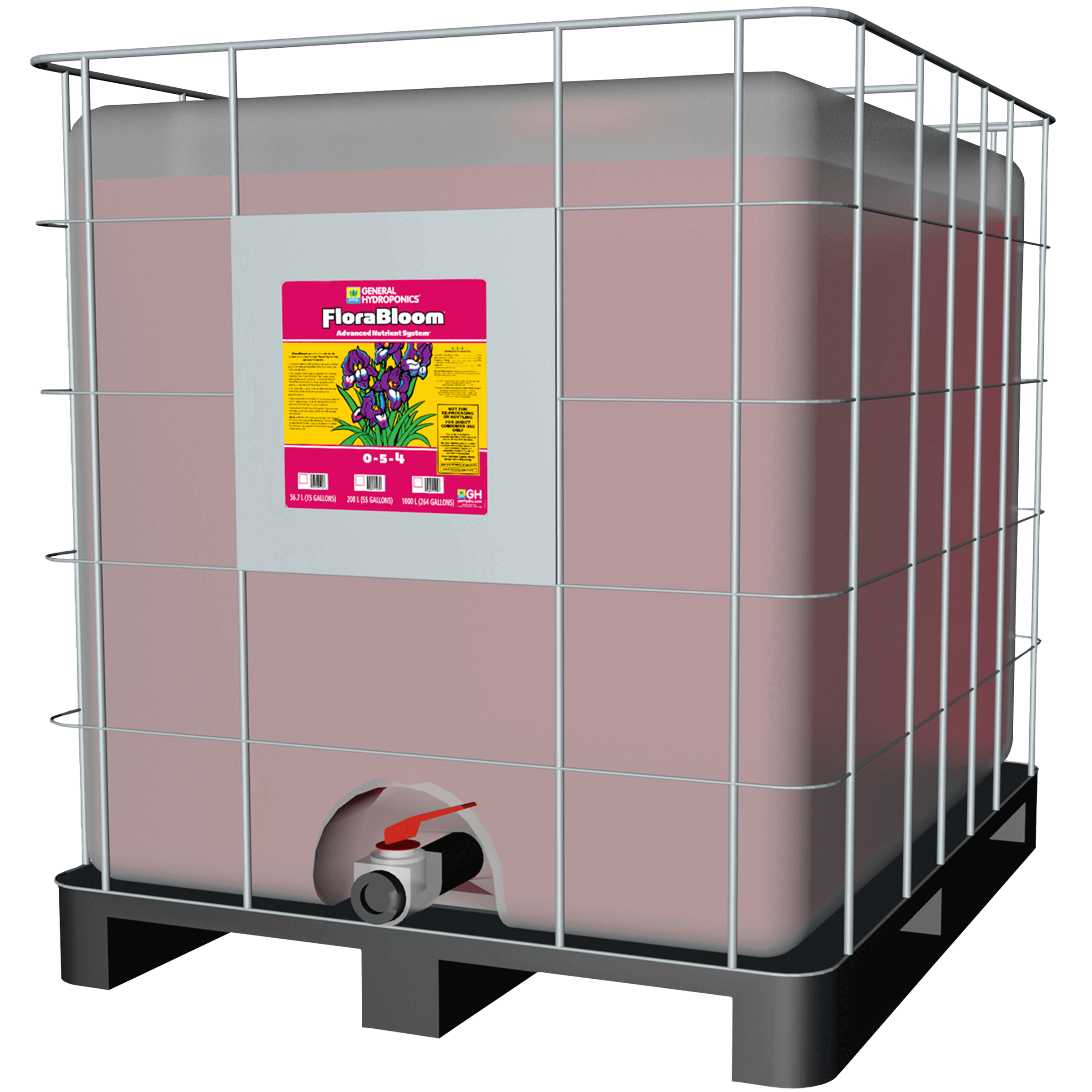 FloraBloom® – General Hydroponics FloraBloom® – General Hydroponics