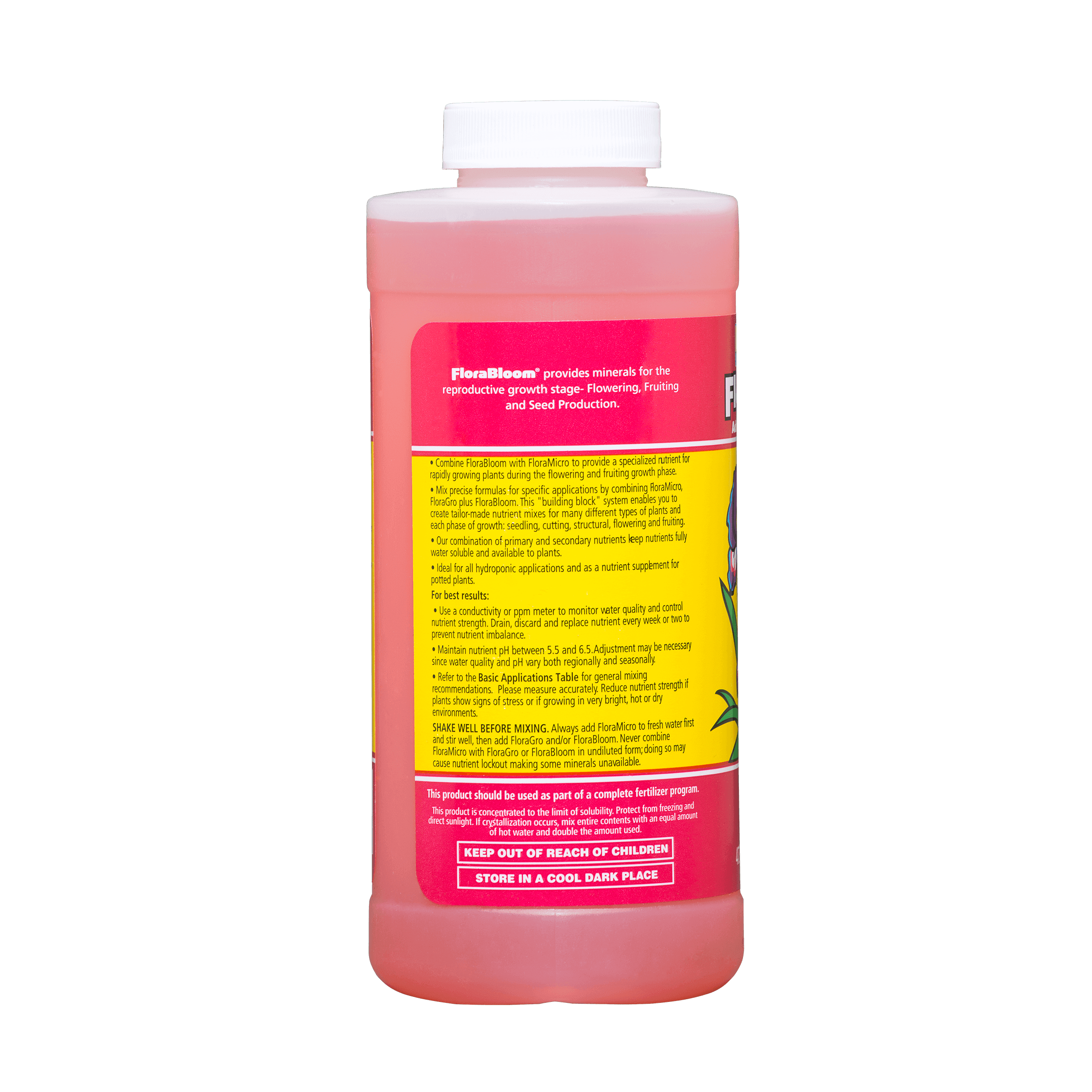 FloraBloom® – General Hydroponics FloraBloom® – General Hydroponics