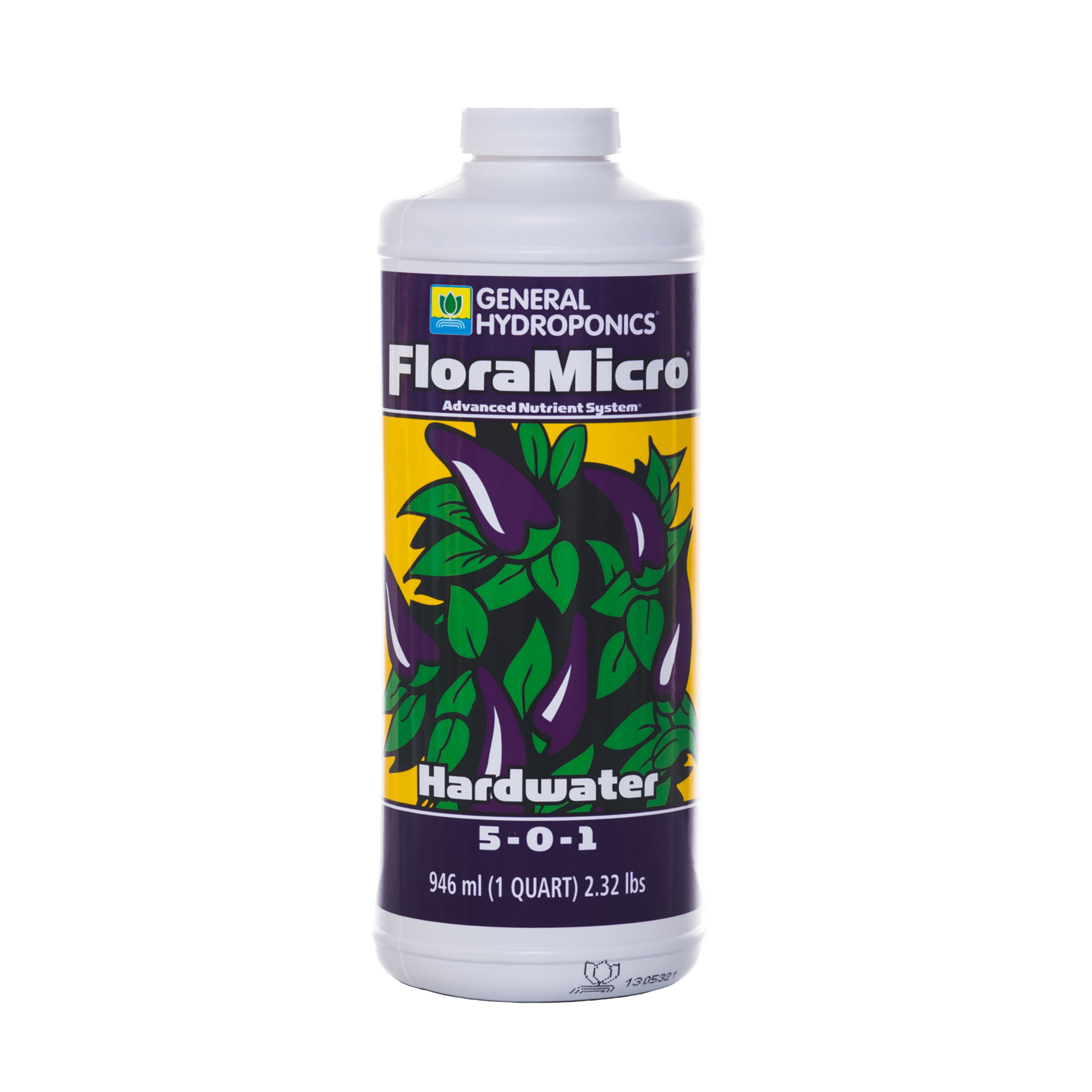 General Hydroponics FloraMicro 6ガロン General Hydroponics FloraMicro - 6 Gallons - Growers Supply
