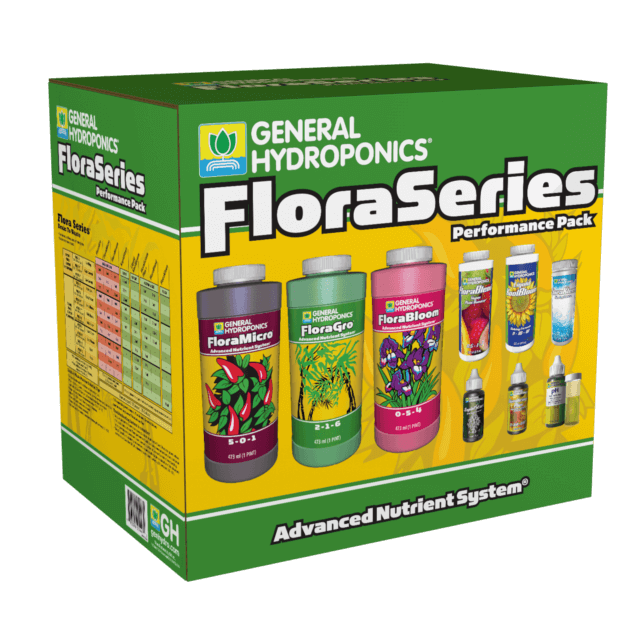 FloraSeries® Performance Pack