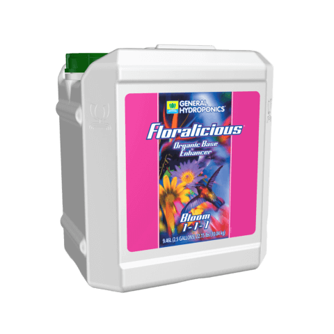 Floralicious® Plus – General Hydroponics