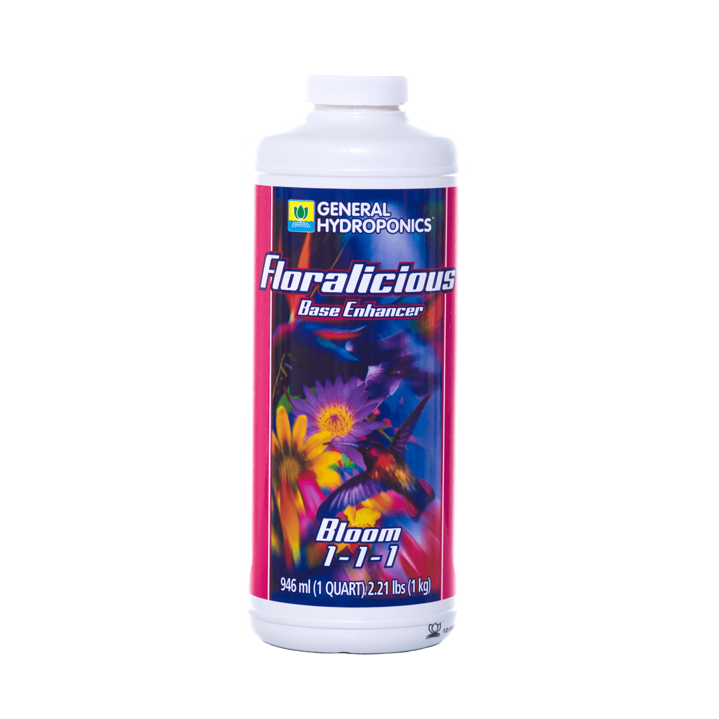 Floralicious® Bloom – General Hydroponics