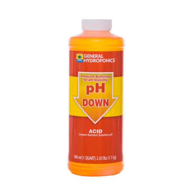 pH Down (Liquid)