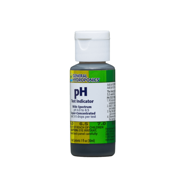 pH Test Kit