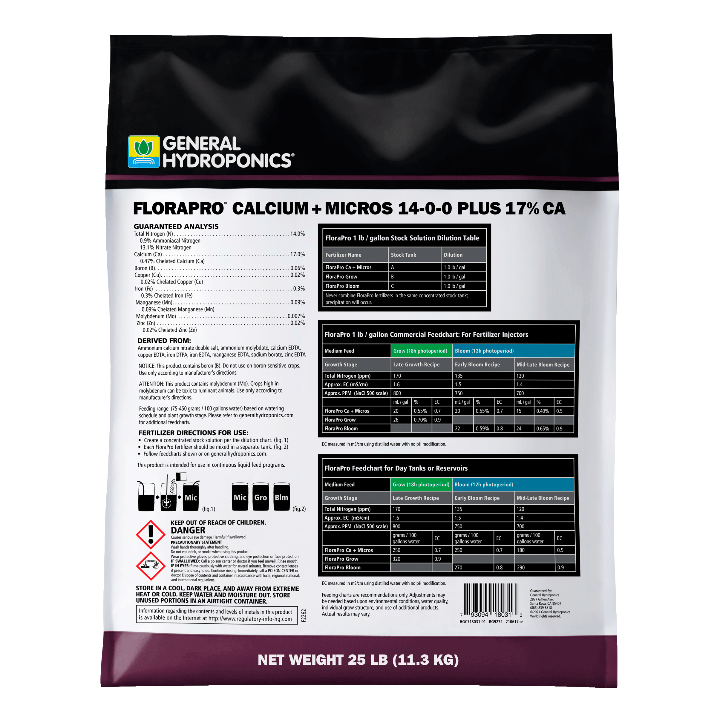 FloraPro™ – General Hydroponics