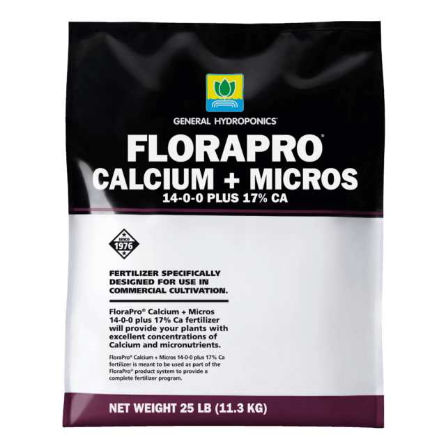 FloraPro™ Calcium + Micros