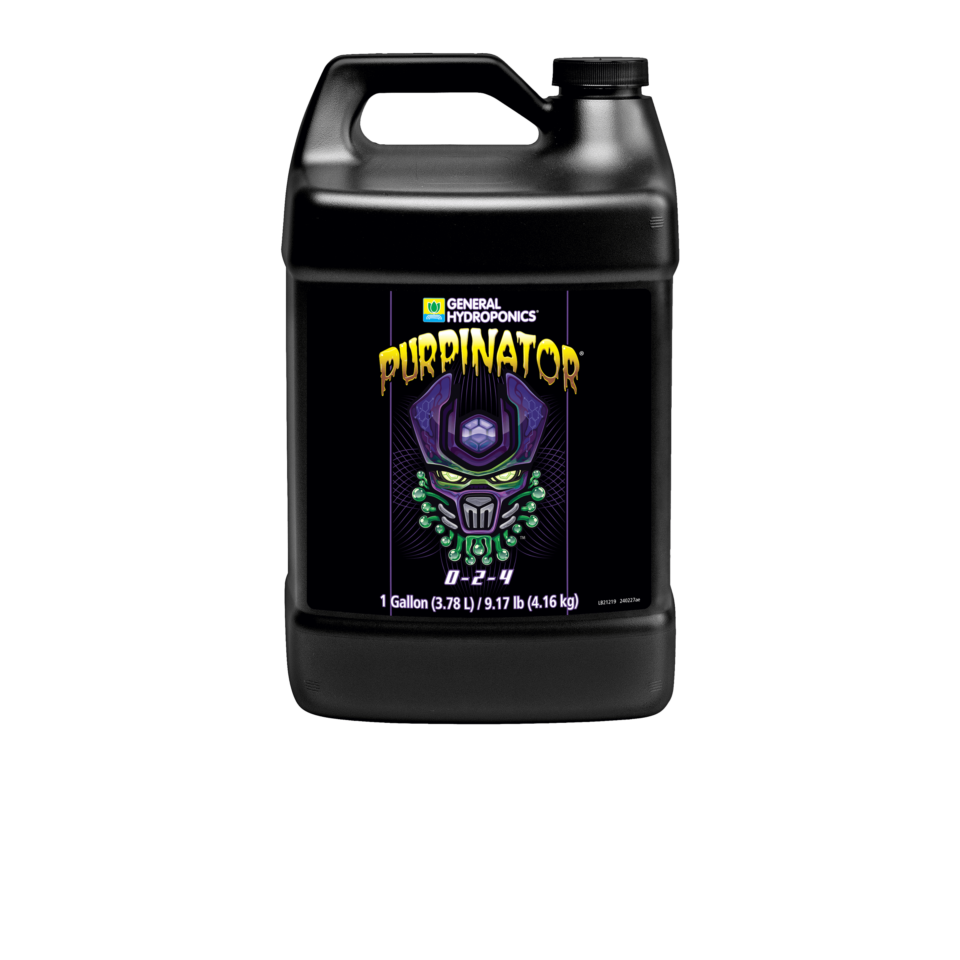 Purpinator promo