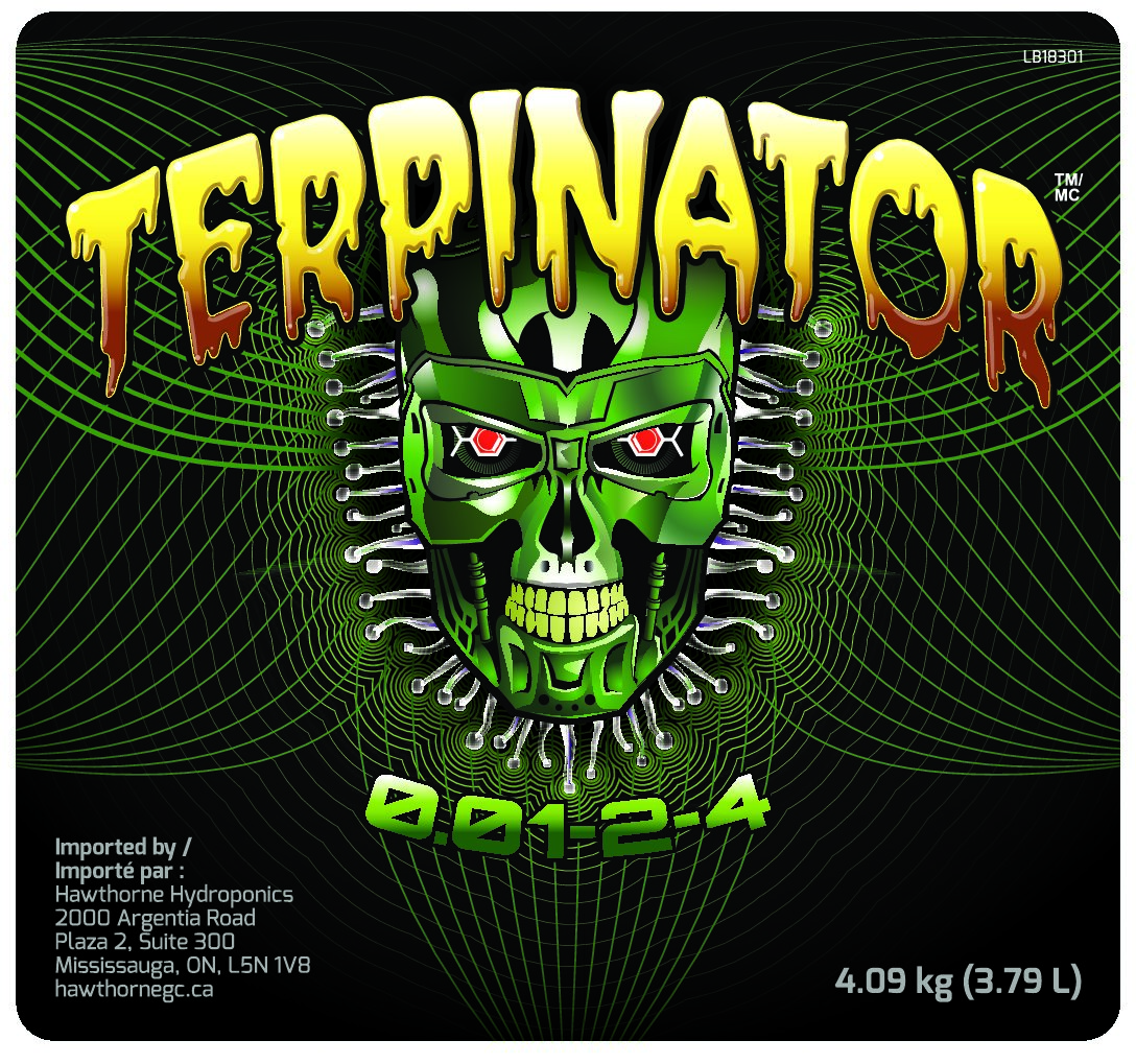 Terpinator general hydroponics