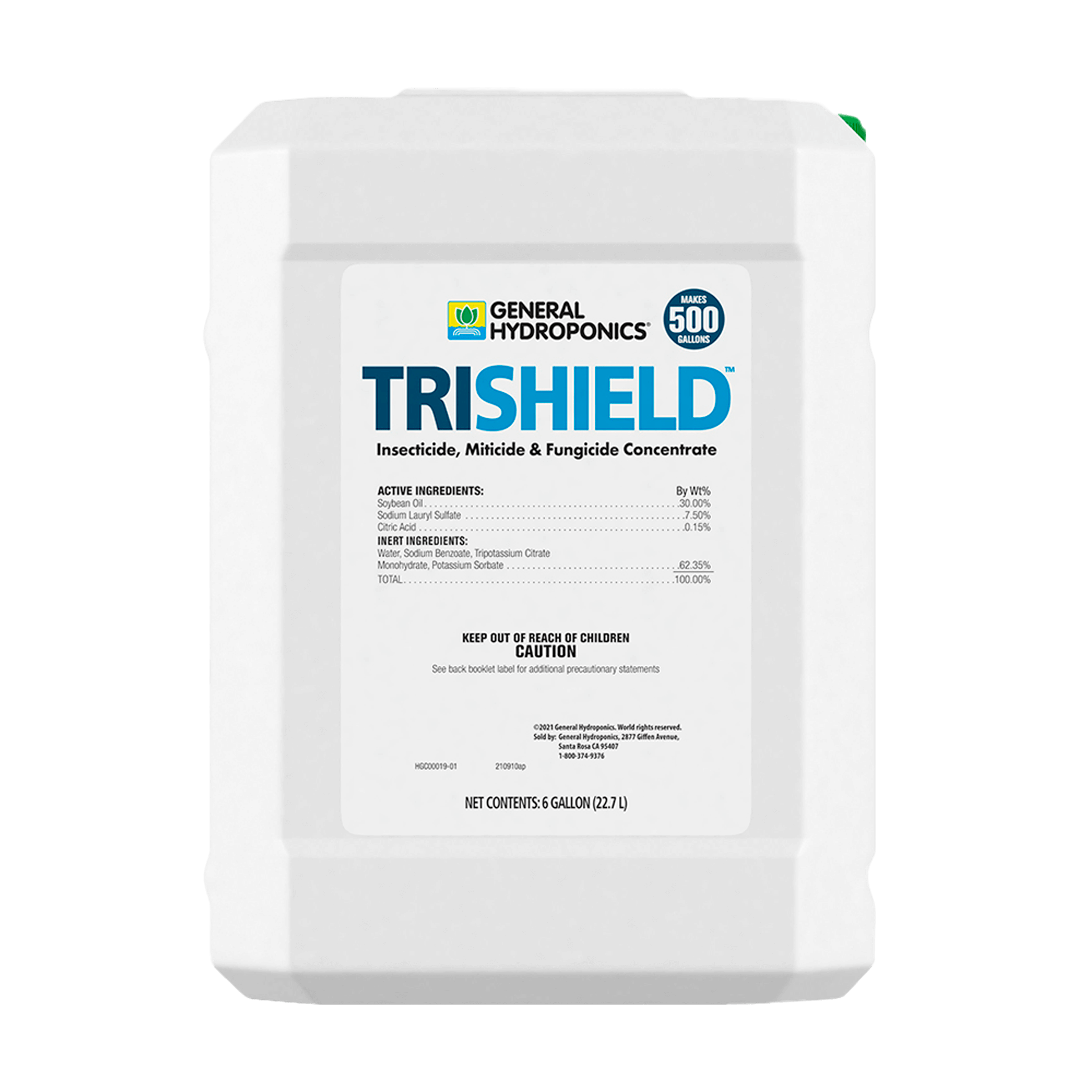 TriShield™